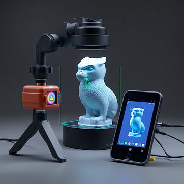 3D scanner scanning object.jpg