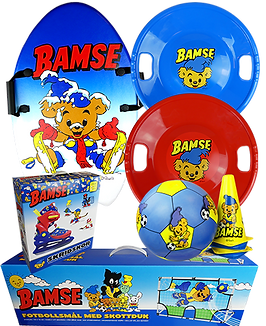 SportMe Bamse