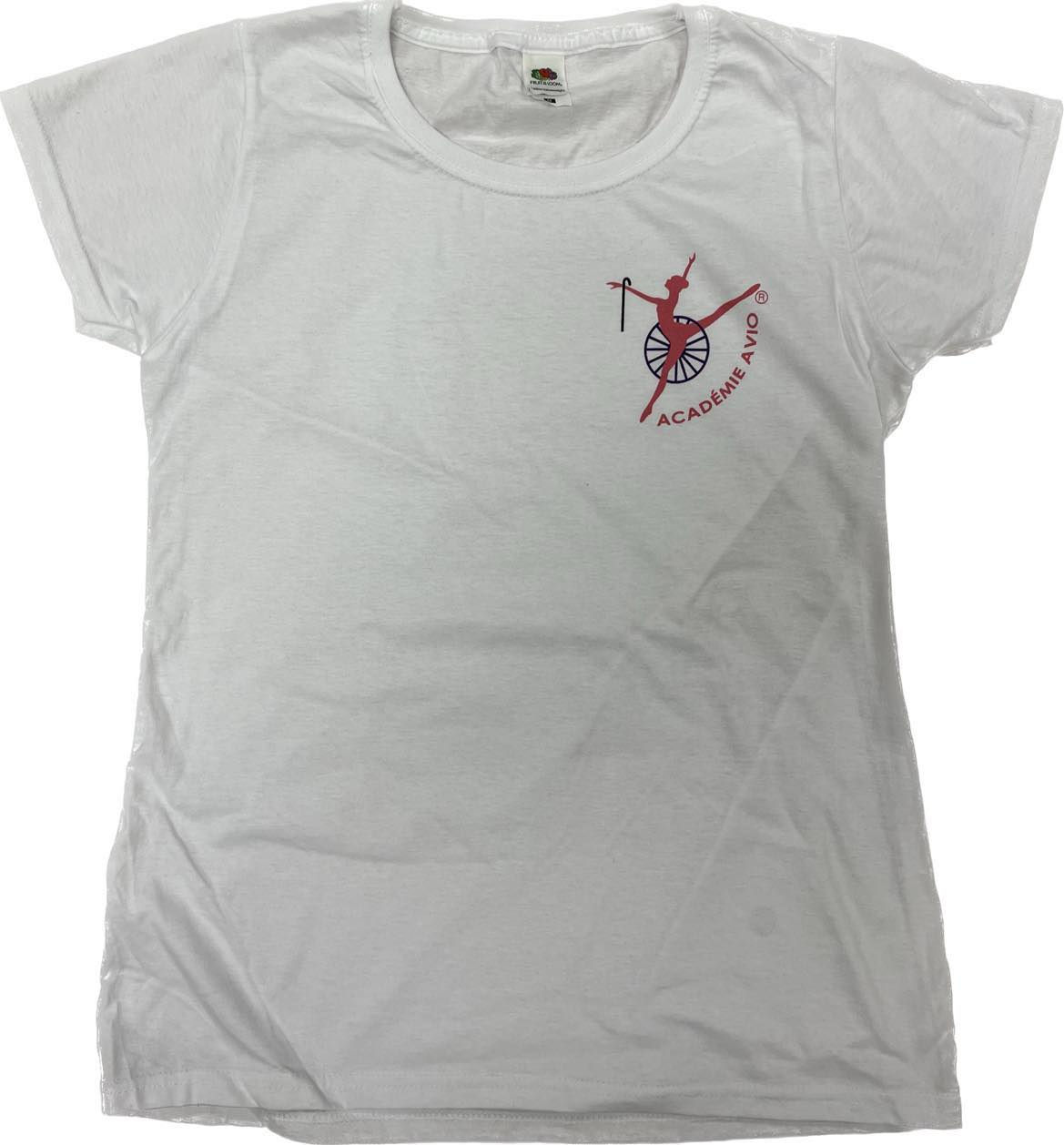 T-Shirt Blanc F.H.D.A.I.®