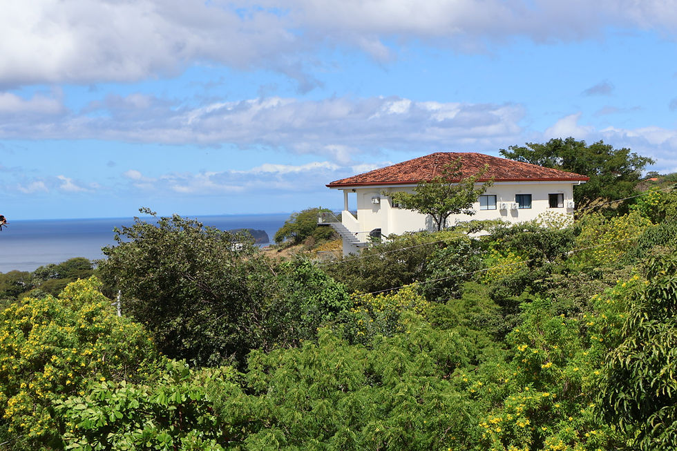Vista Hermosa 2 bed 2 bath For Sale Playa del Coco Guanacaste 