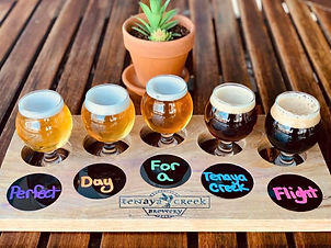 Tenaya Creek Brewery Located in Las Vegas Nevada