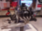 Racing Engine from NASCAR Hall of Fame