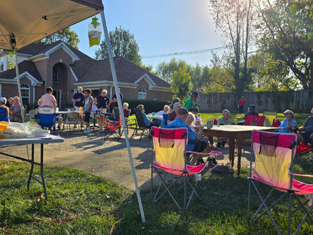 [Bible Verses I'd Like to Share (originally "posted" on  October 14, 2024): Matt. 5:4; Rev. 21:3-5]