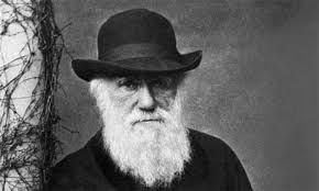 Charles Darwin, author of On the Origin of Species
