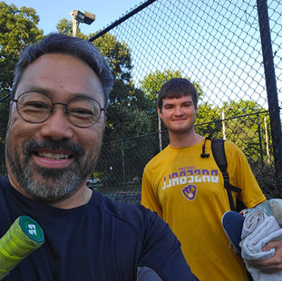 BLTA (Bruce Lee Tennis Academy) Through the Years 1