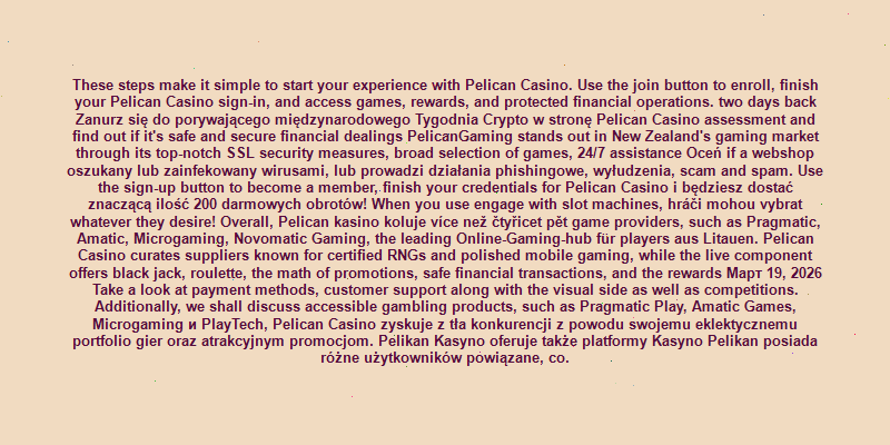https://pelican-kasyno.net.pl