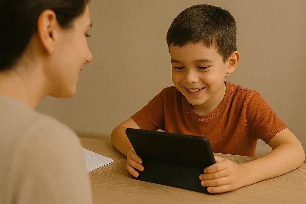 Actividades para reforzar la motivación y el aprendizaje