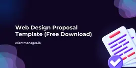 Web Design Proposal Template (Free Download)