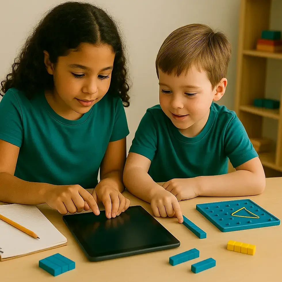 Recursos y actividades divertidas