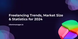 Freelancing Trends, Market Size & Statistics for 2025