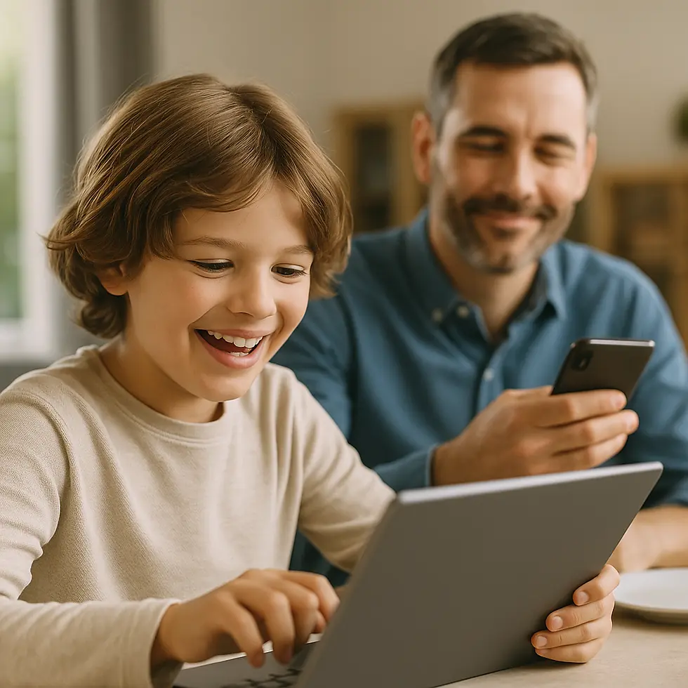 Una alternativa eficaz para reforzar mates en vacaciones