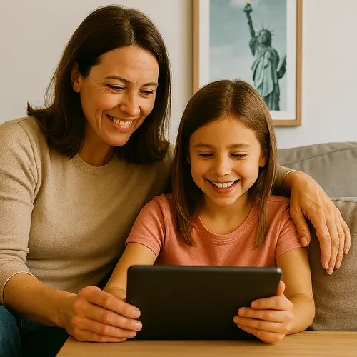 ¿A quién va dirigida esta forma de aprender inglés?