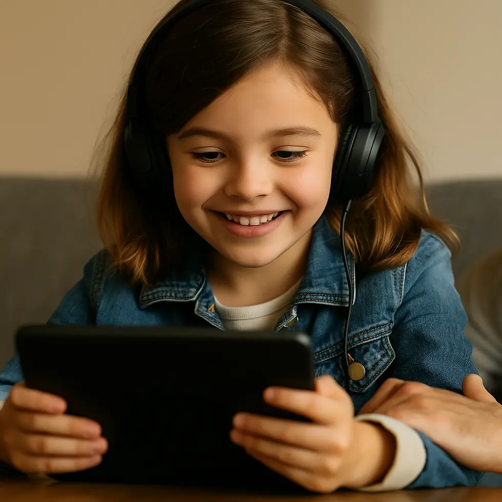 Aprender inglés paso a paso: contenidos organizados