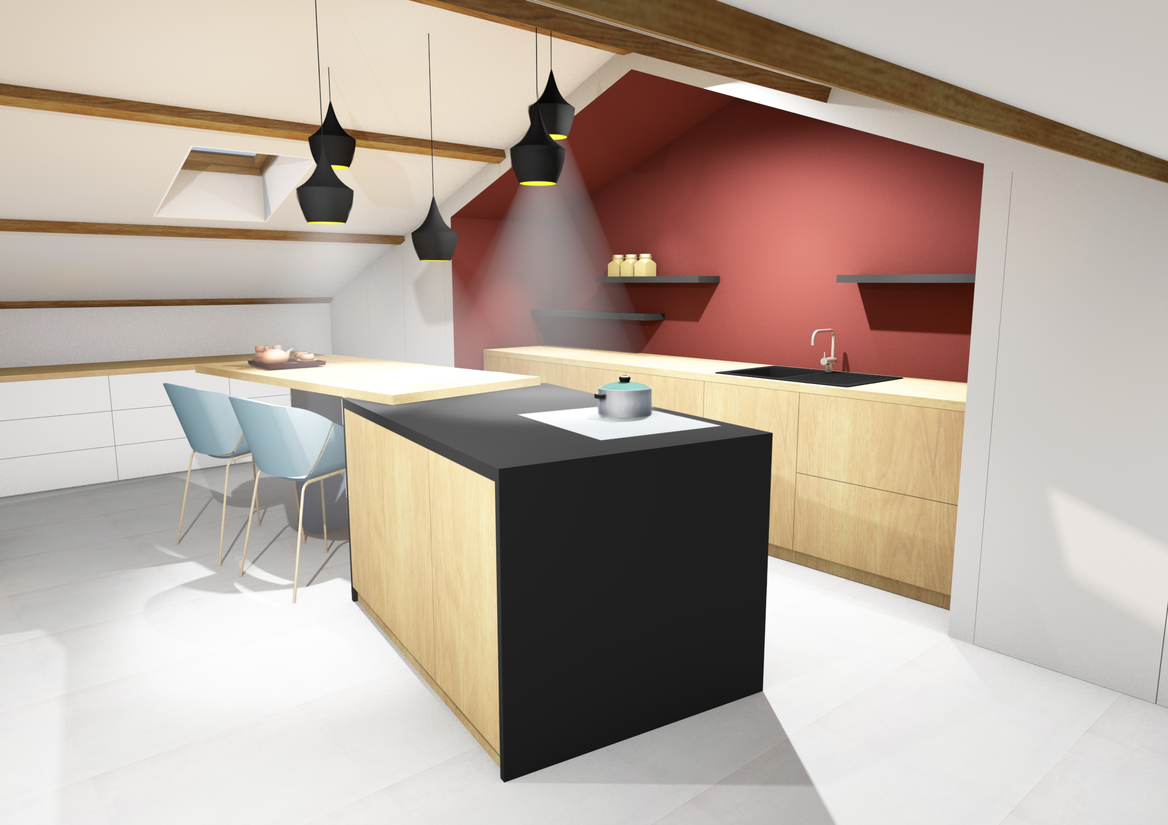 Jade Orticoni Architecte d'intérieur
