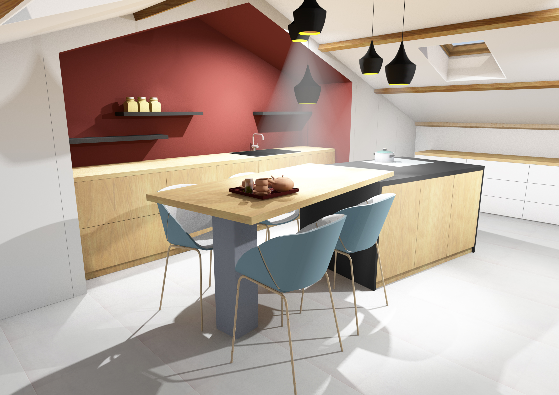 Jade Orticoni Architecte d'intérieur