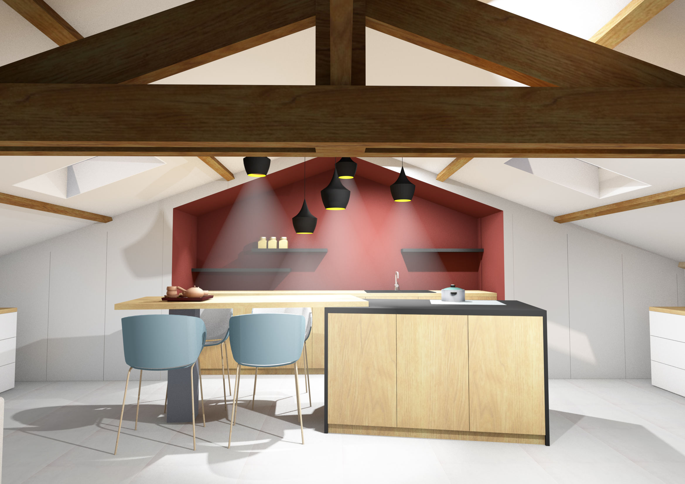 Jade Orticoni Architecte d'intérieur