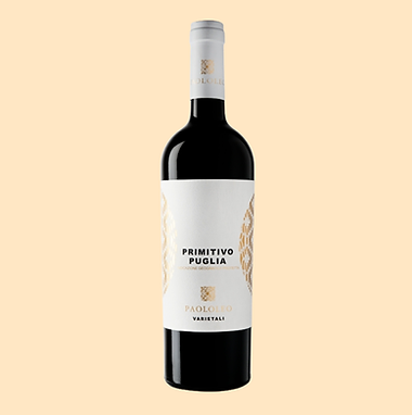 Primitivo Puglia IGP Varietali Cantine Paololeo bei Weinimport Milanko