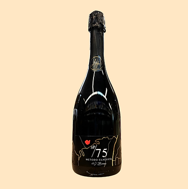 Sangiovese Metodo Classico _SP75_ Loghi Farm bei Weinimport Milanko