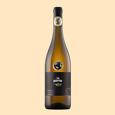 Chardonnay Bosc Weingut Piro bei Weinimport Milanko.png
