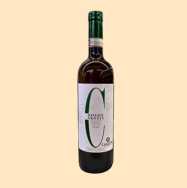 Roero Arneis DOCG Vinicola Casetta bei Weinimport Milanko