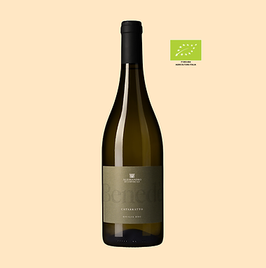 Benede_ Catarrato DOC Sicilia Alessandro di Camporeale bei Weinimport Milanko