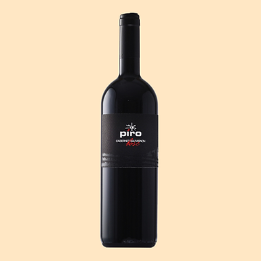 Cabernet Sauvignon Bosc Weingut Piro bei Weinimport Milanko