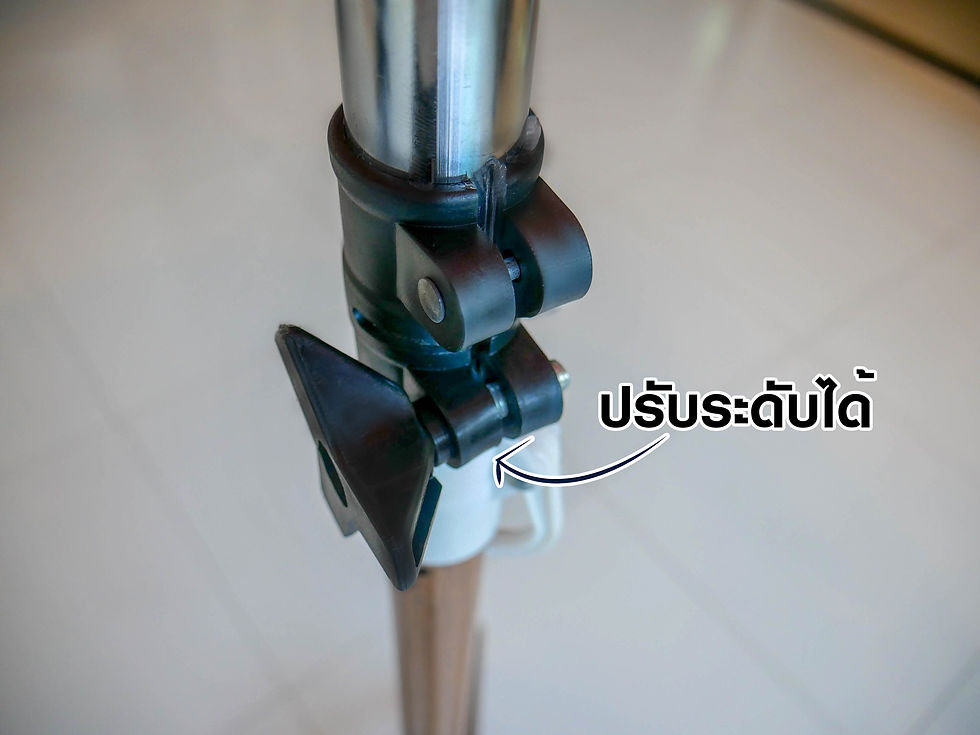 ภาพขนาดย่อ: ร่มสนาม 60 นิ้ว สำหรับพระสงฆ์