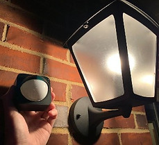 DBA Breffni Electrical Motion Controlled Lighting