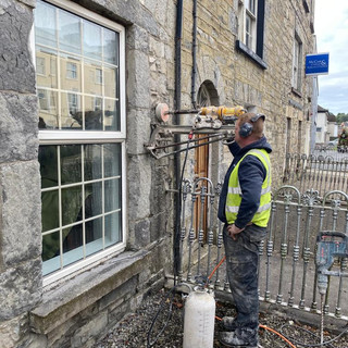 Core Drilling