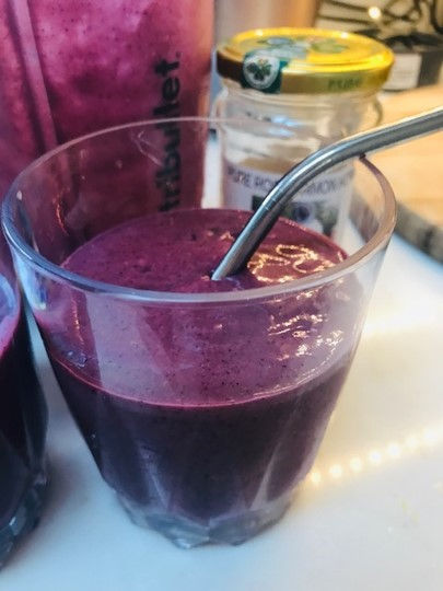 Thumbnail: Magic Super Smoothies