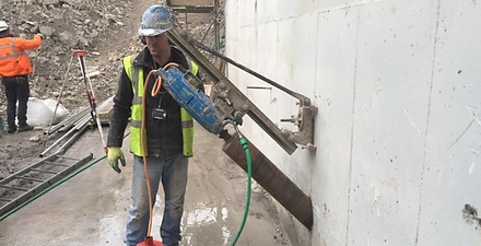 Intercore Core Drilling