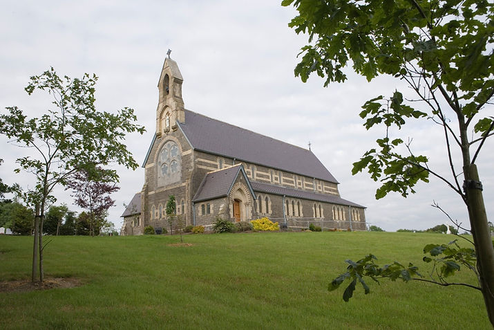 Killygarry Church St. Brigids