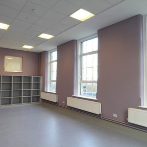 Nazareth House Sammon Builders Conservation Projects