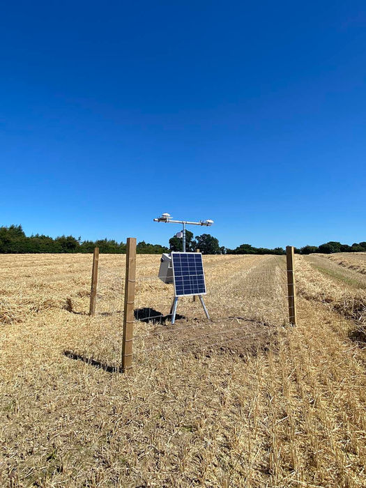 Solar Monitoring Systems