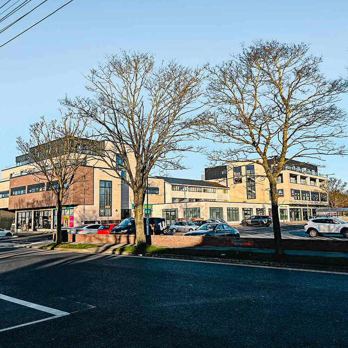 Bayside Shopping Centre, Sutton, Dublin 13