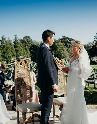 Real Wedding - Ross & Amanda - 19th September 2020