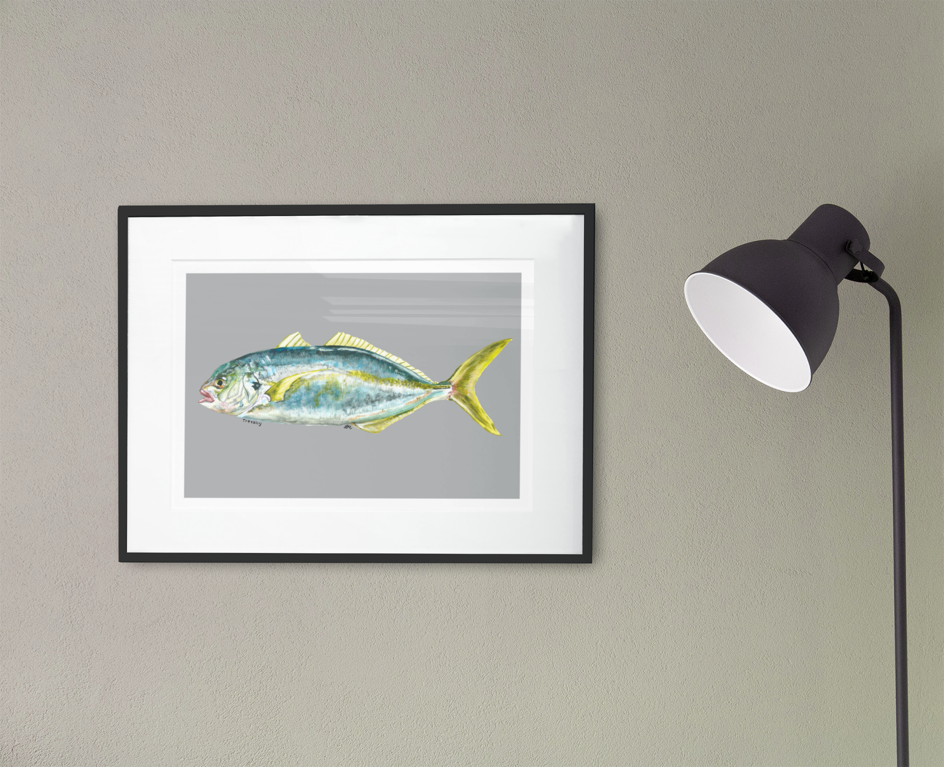 Trevally
