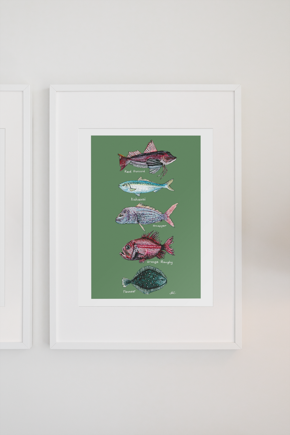 Thumbnail: NZ Native Fish