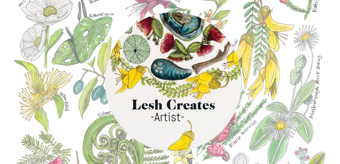Leshcreates Logo