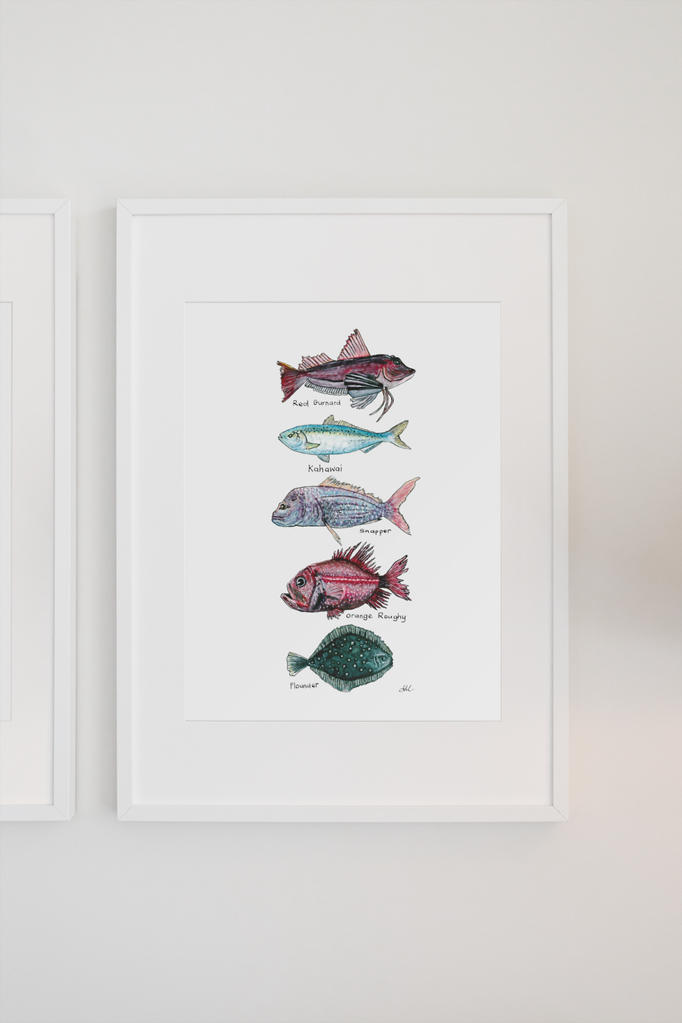 Thumbnail: NZ Native Fish