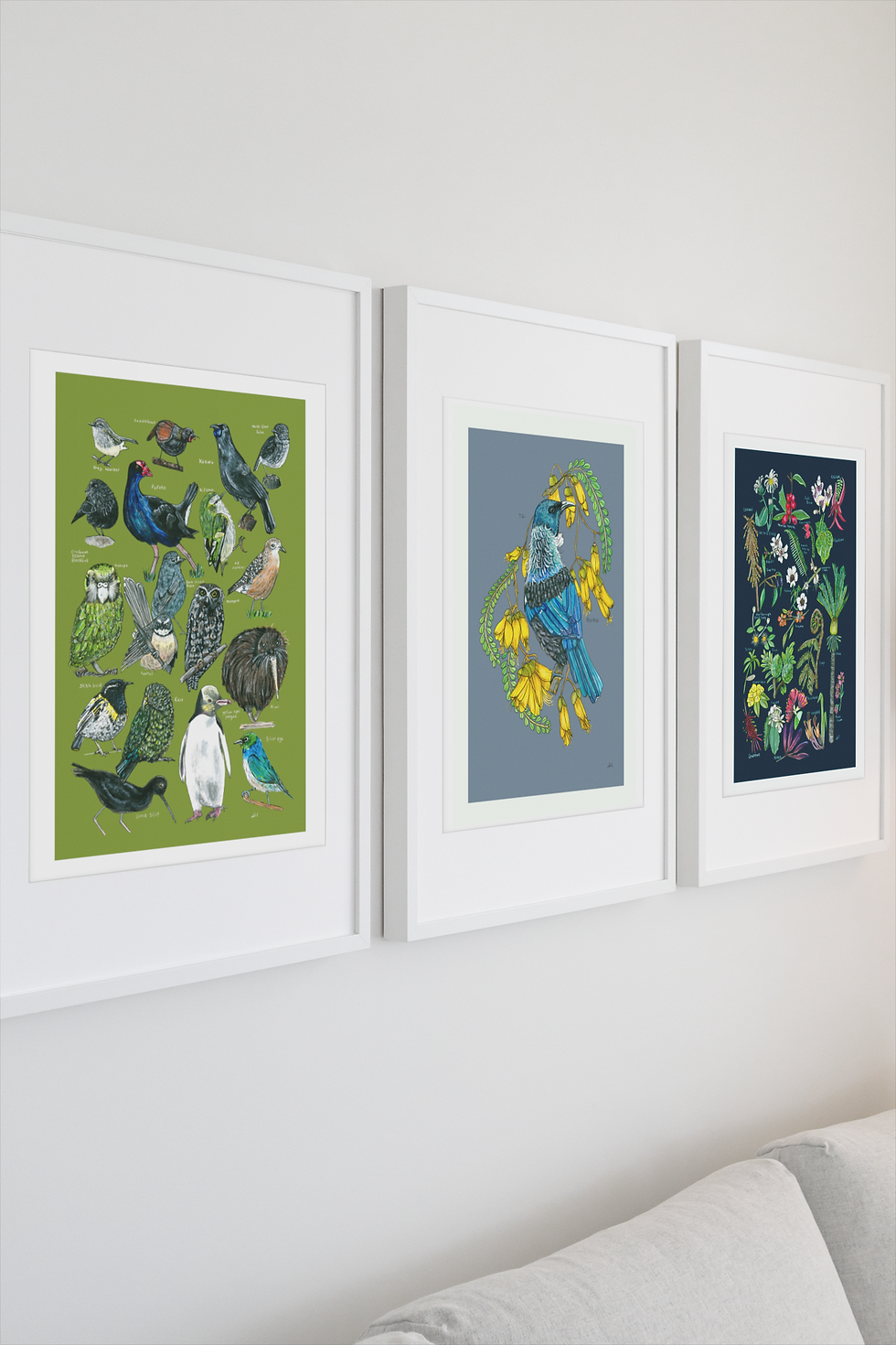Thumbnail: 18 Native Birds