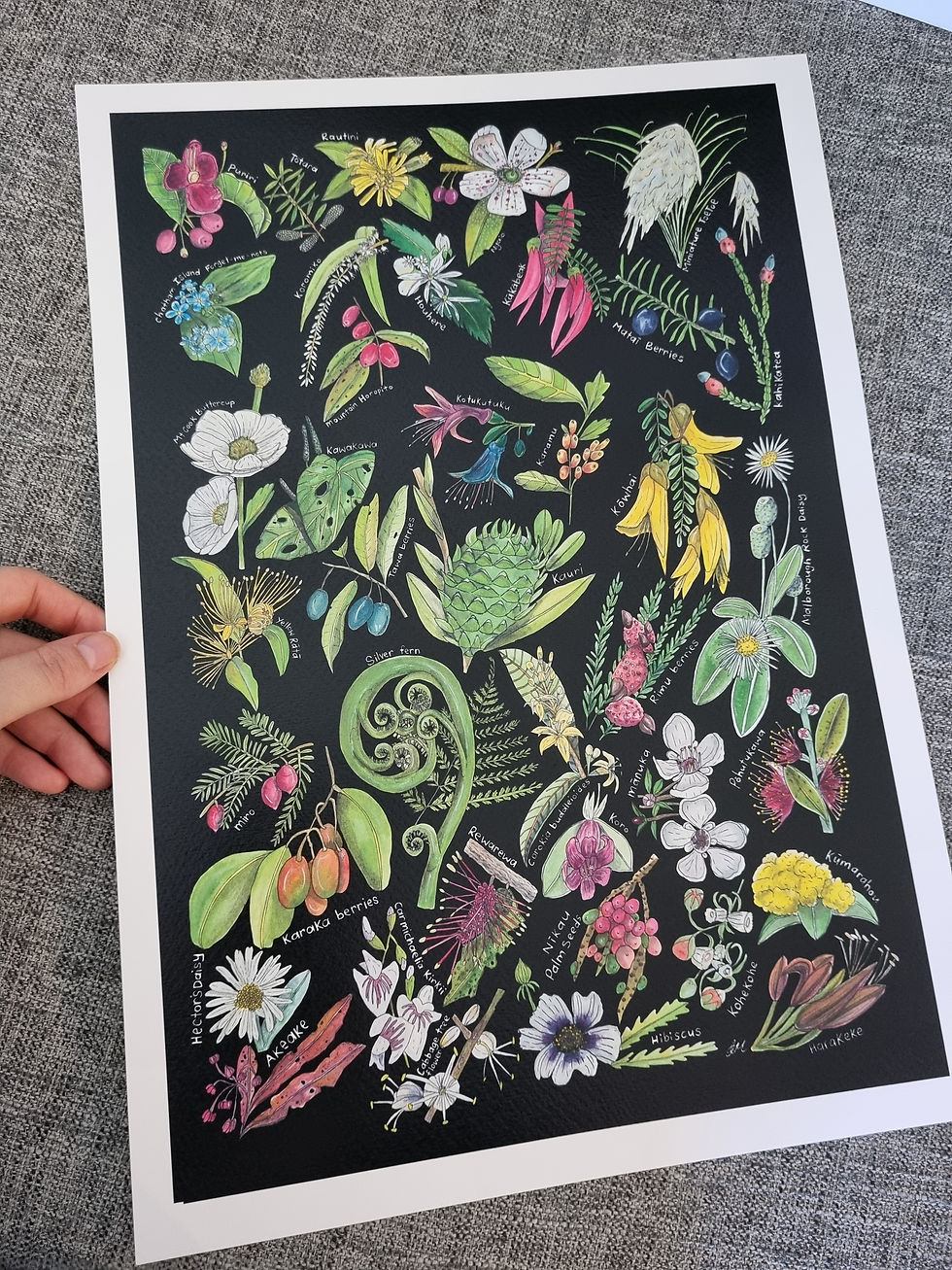 Thumbnail: NZ Botanicals