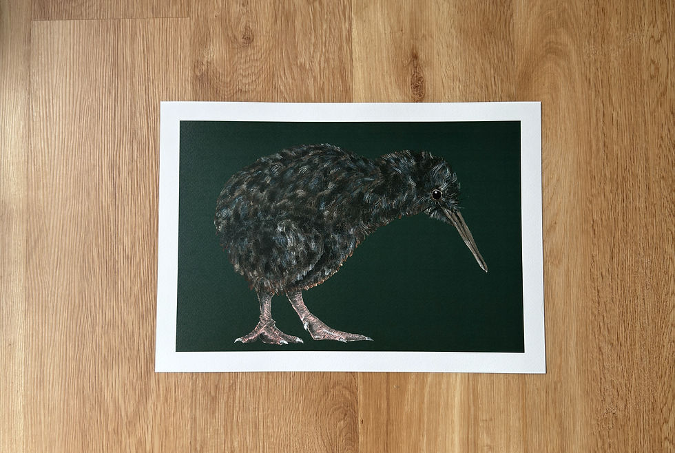 Thumbnail: Little Kiwi