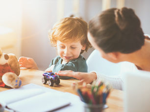 Caring for Your Children, Parents, and Business