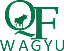 Quillen Farms logo and branding