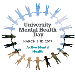 University Mental Health Day 2017