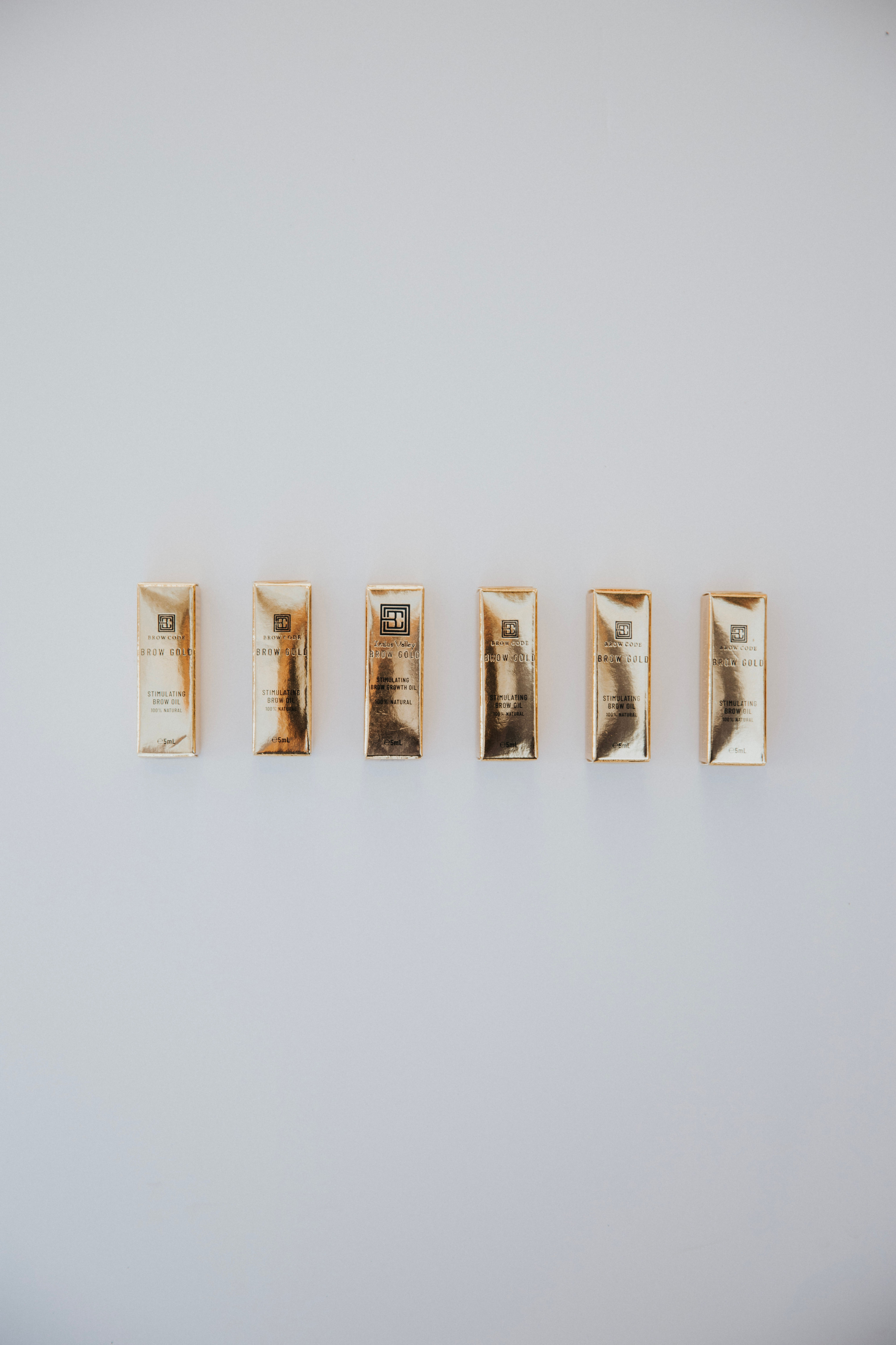 Brow Gold Nourishing Growth Oil 5 ml