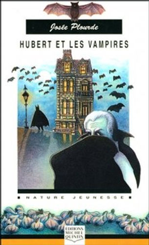 Hubert et les vampires
