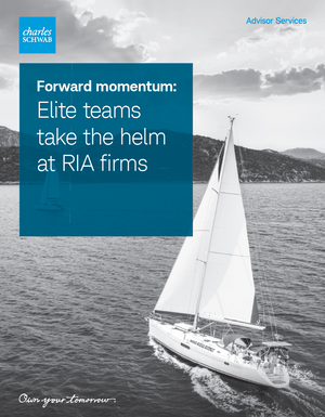 A white paper written for Charles Schwab