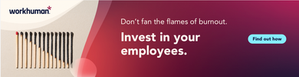 Banner ad for Workhuman
